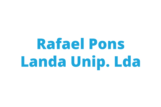 Rafael Pons Landa Unip. Lda